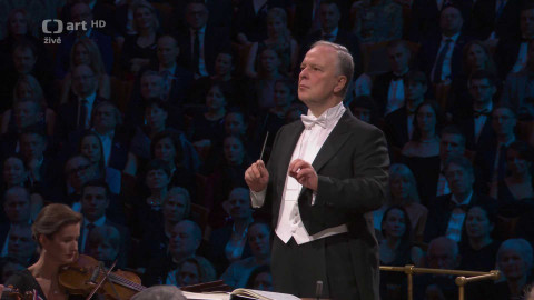 Česká filharmonie – Koncert pro svobodu a demokracii - Koncert pro svobodu a demokracii 2025