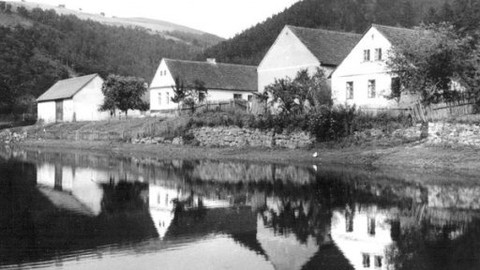 Hledání ztraceného času - Vltava v obrazech (45)