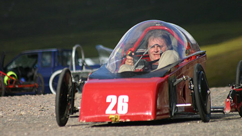 Dobrodružství s Paulem Mertonem - 6/6 Ve Skotsku