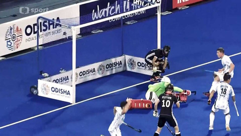 Hokej na zemi - 30. prosince 2021