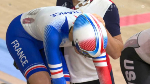 XXXII. letní olympijské hry 2020 Tokio - Dráhová cyklistika