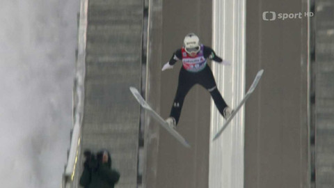 Světový pohár ve skoku na lyžích - Švýcarsko