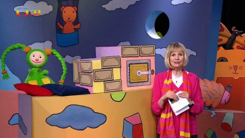 Kouzelná školka - 27. března 2018