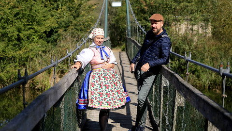 Krajinou vína - 9/10 Veltlínské zelené