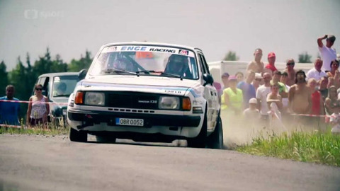Svět motorů - XXXIX. INVELT Rally Pačejov