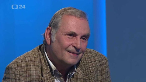 Interview ČT24 - 2. května 2016