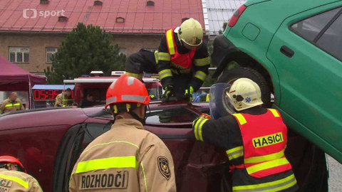 Sport v regionech - M ČR ve vyprošťování, Nové Město na Moravě