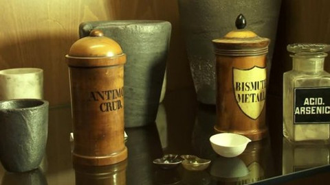 O vědě a vědcích - Hledání medikamentů