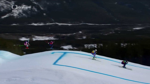 Světový pohár ve freestyle lyžování - Kanada