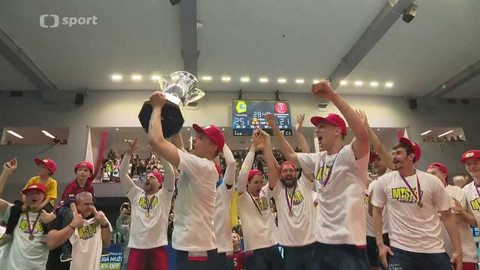 Volejbalový magazín - 8. května 2023