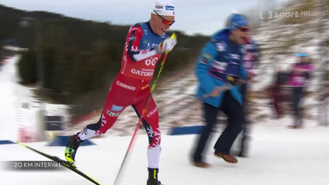 Světový pohár v klasickém lyžování - SP Norsko