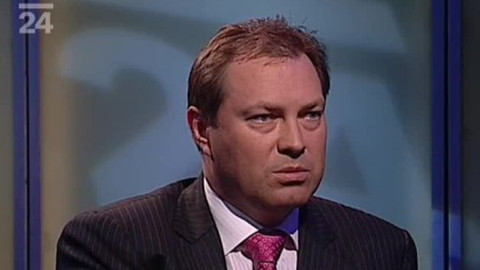 Interview ČT24 - 14. května 2010