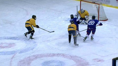 Olympiáda dětí a mládeže - Lední hokej