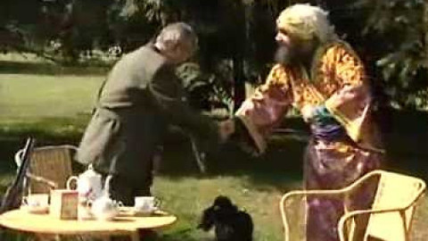 Angličtina s mahárádžou - To be allergic to