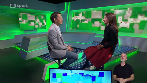 Čtyřka sport - 3. listopadu 2017