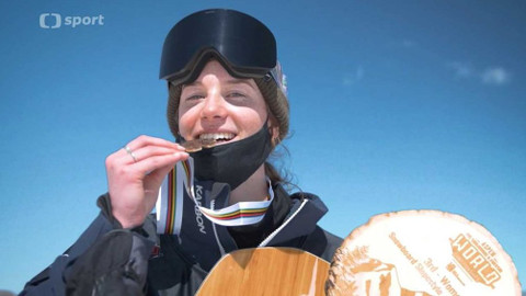 Magazín SP ve snowboardingu - FIS Magazín SP