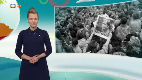 Zprávičky - 17. listopadu 2018