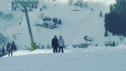 S ČT sport na vrchol - 8. den