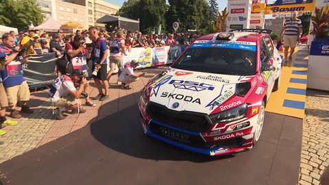 Svět motorů - 54. Barum Czech Rally Zlín