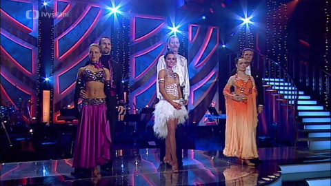 StarDance - StarDance II: 7. soutěžní večer