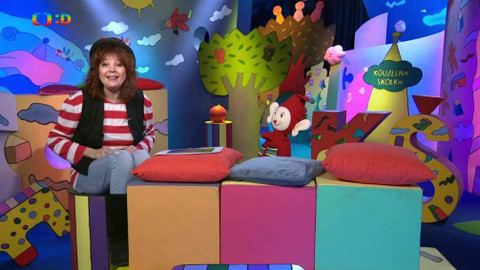 Kouzelná školka - 6. listopadu 2019