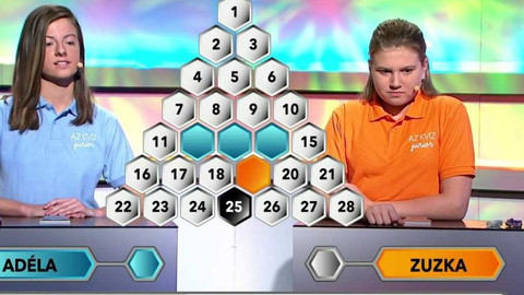 AZ kvíz junior - 11. října 2015