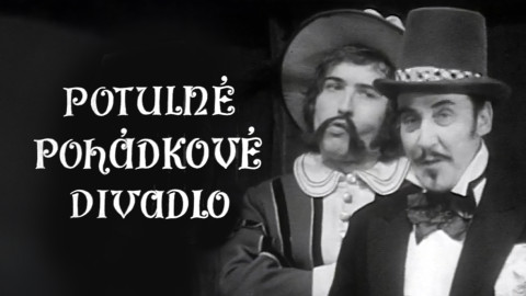 Potulné pohádkové divadlo