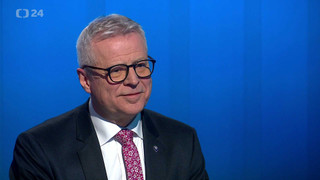 Interview ČT24