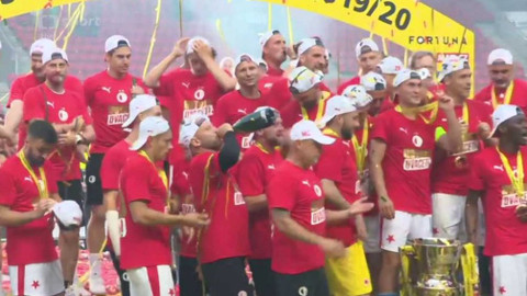 Studio fotbal - Dohráno