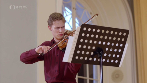 Mezinárodní hudební festival Pražské jaro - 4/25 Echo Pražského jara 2024