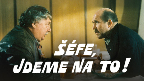 Šéfe, jdeme na to!