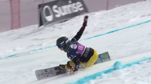 MS ve freestyle lyžování a snowboardingu 2025 Švýcarsko - Paralelní slalom týmů