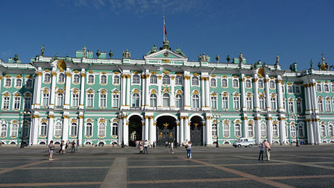 GEO 360° - Ermitáž – kočičí palác