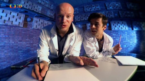 Lovci záhad - Superman energie