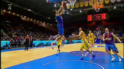 BasketManie - 4. prosince 2011