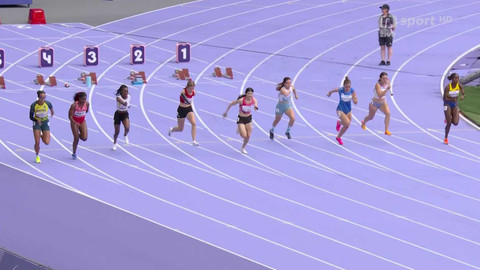 XVII. letní paralympijské hry 2024 Paříž - Atletika