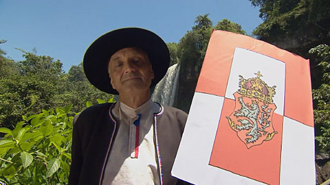 Šumné stopy - 10/10 Argentina - Alberto Vojtěch Frič