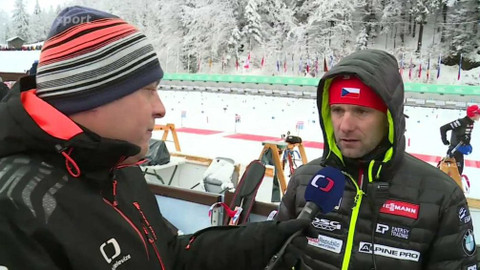 Světový pohár v biatlonu - Francie