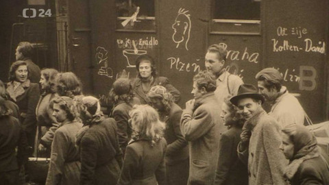 Historie.cs - Ročníky totálního nasazení