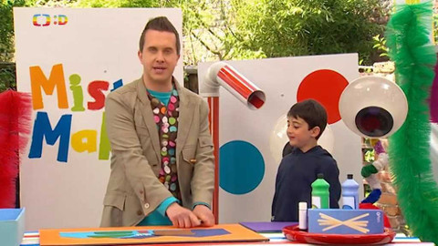 Pan Hračička ve městě - Epizoda 21/26