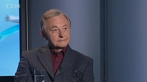 Hyde Park Civilizace - Miroslav Veverka