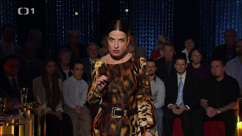 Máte slovo s M. Jílkovou - 21. listopadu 2013