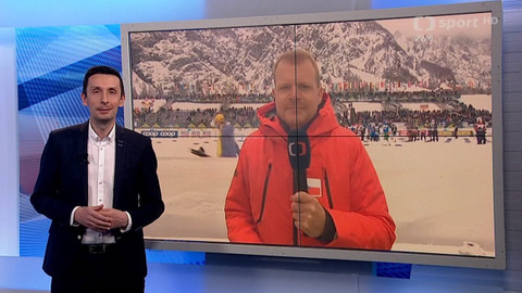 Studio ČT sport - 26. února 2023