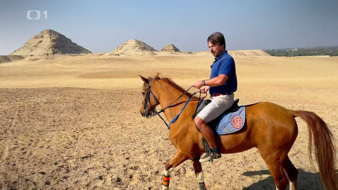 Postřehy odjinud - Káhira očima Štěpána Macháčka