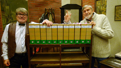 Třistatřicettři - Poklady z archivu