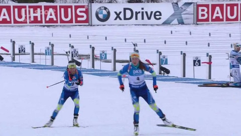 Světový pohár v biatlonu - Německo