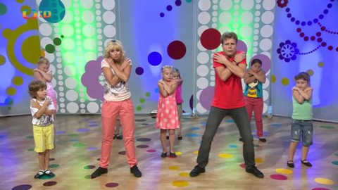 Taneční hrátky s Honzou Onderem - Tanec duchů