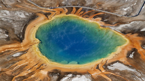 Nádherná Amerika - Zázraky přírody