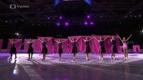 MS v krasobruslení 2008 Švédsko - 23. března 2008