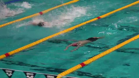 Plavání - Zimní MČR 2023